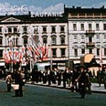 PKO przy placu Piłsudskiego w Warszawie - 1939 r. (foto: Wikimedia)