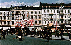 PKO przy placu Piłsudskiego w Warszawie - 1939 r. (foto: Wikimedia)