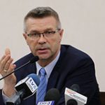 Prezydent Kielc Bogdan Wenta
