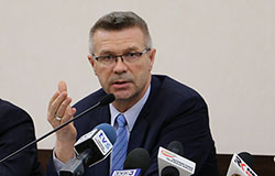 Prezydent Kielc Bogdan Wenta