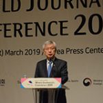 Światowa Konferencja Dziennikarzy w Seulu