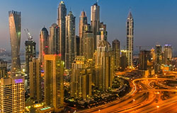 Zjednoczone Emiraty Arabskie