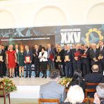 Złoty Inżynier w Pałacu Prezydenckim