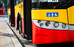 Autobus ZTM Warszawa