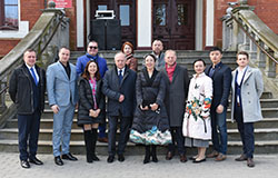 Chiny-Polska Forum Gospodarcze 2019: przystanek Kętrzyn