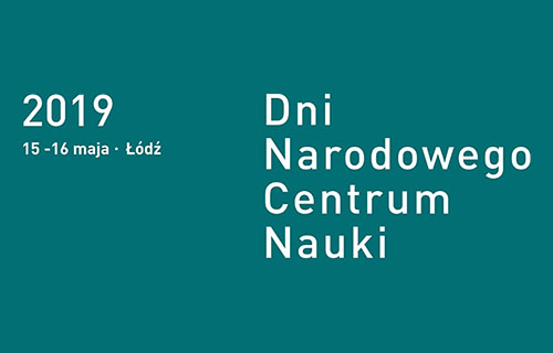 Dni Narodowego Centrum Nauki