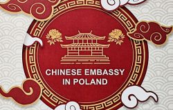 Dzień otwarty w ambasadzie Chin