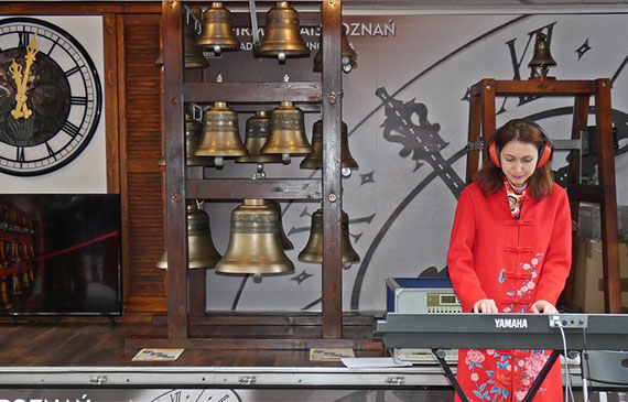 Koncert na dzwony carillon