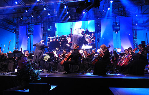 Arena Festival film&music