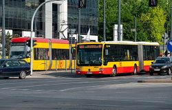 Warszawska komunikacja miejska