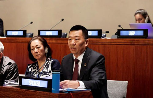 Zhao Dong