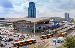 Warszawski Dworzec Centralny