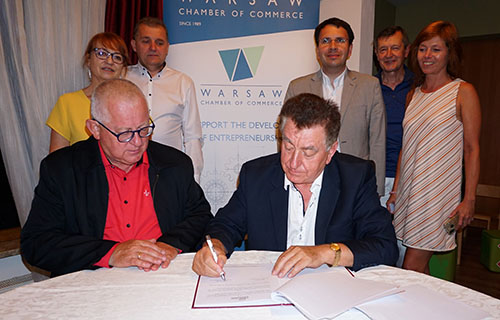 Porozumienie w Wielkopolsce: jak WIG z WIG-iem