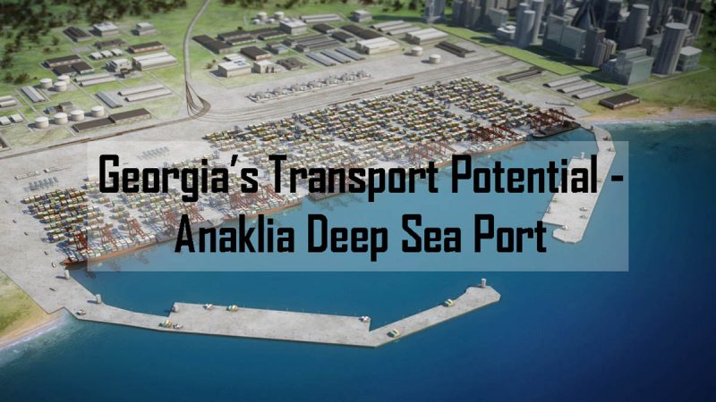Port Głębinowy Anaklia