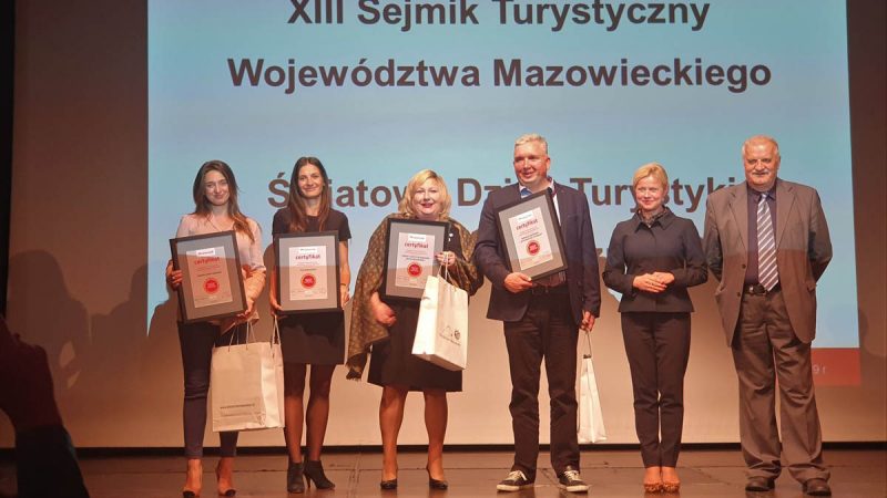 Najlepszy Produkt Turystyczny, foto: Iwona Majewska