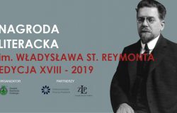 Nagroda Literacka im. Władysława St. Reymonta