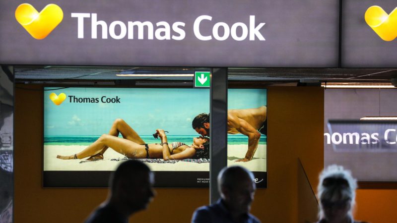 Tomas Cook