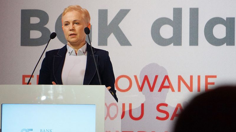 Bankowe wsparcie samorządów i przedsiębiorstw