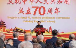 Chiny i Polska - 70 lat wspólnej historii