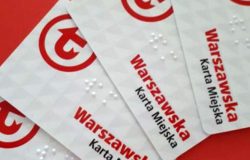 WKM-ka w języku Braille’a