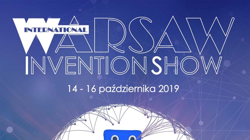 Międzynarodowa Warszawska Wystawa Wynalazków „IWIS 2019”