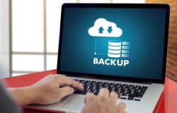 Back up