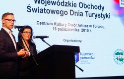 Branża turystyczna świętowała w Toruniu