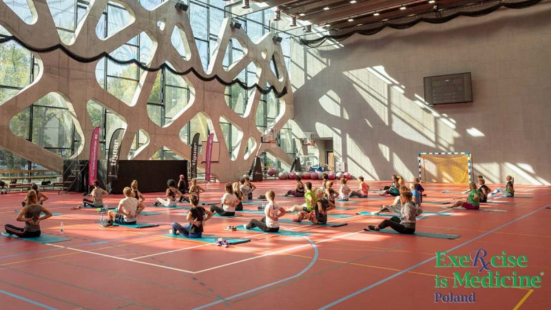 Exercise is Medicine