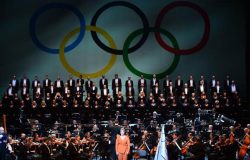 Sto lat Polskiego Komitetu Olimpijskiego, foto: PAP / M. Kmieciński