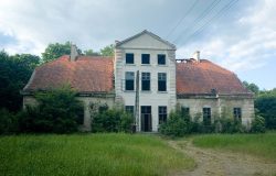Pałac w Bieżuniu