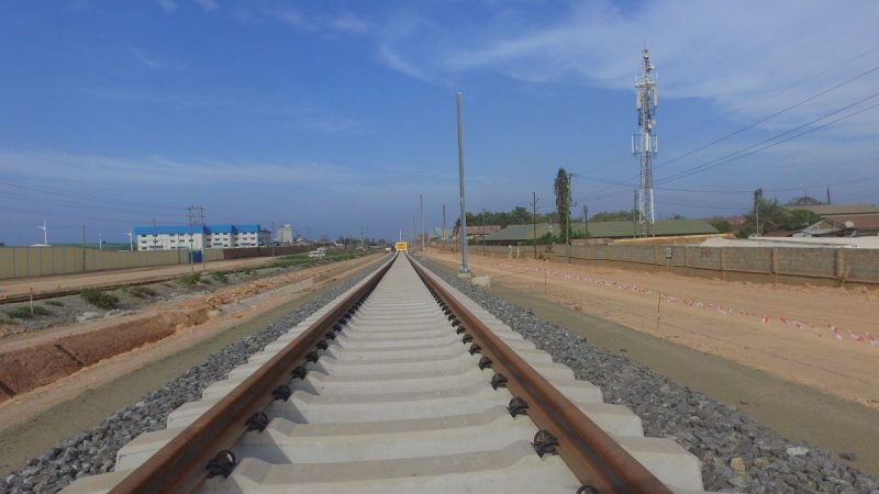 Tanzania SGR