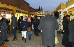 Jarmark na Barbakanie