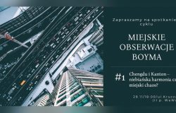 Miejskie obserwacje Boyma