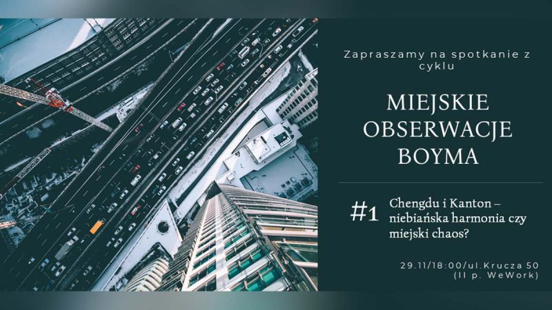 Miejskie obserwacje Boyma