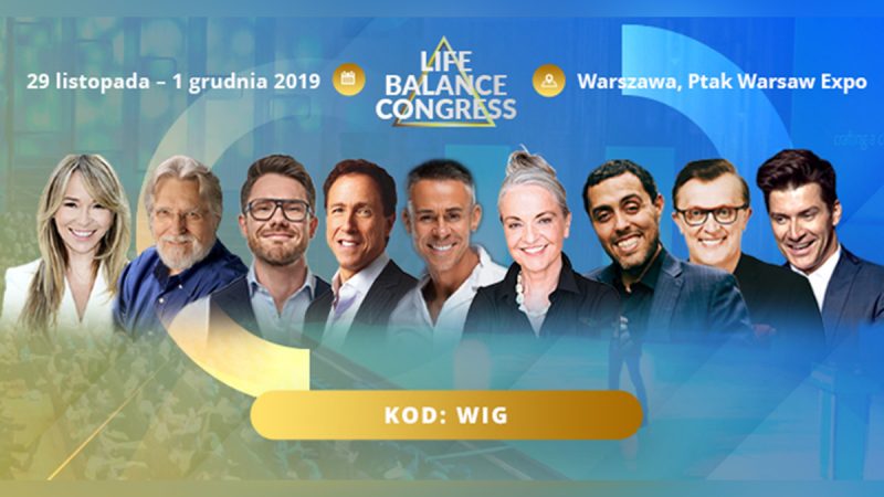 Life Balance Congress