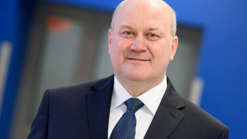 płk. prof. dr hab. n. med. Marek Rękas