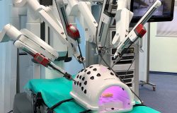 Robot chirurgiczny Da Vinci