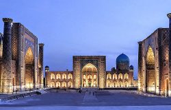 Uzbekistan