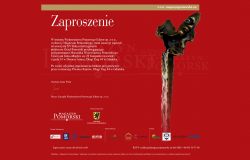 Gala Orłów Pomorskich - zaproszenie