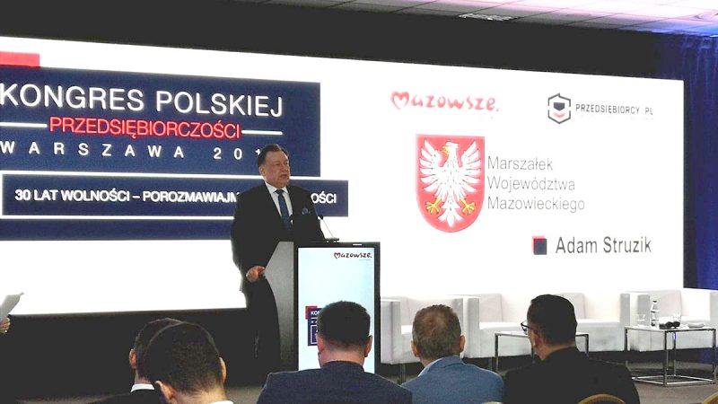 30 lat wolności – porozmawiajmy o przyszłości