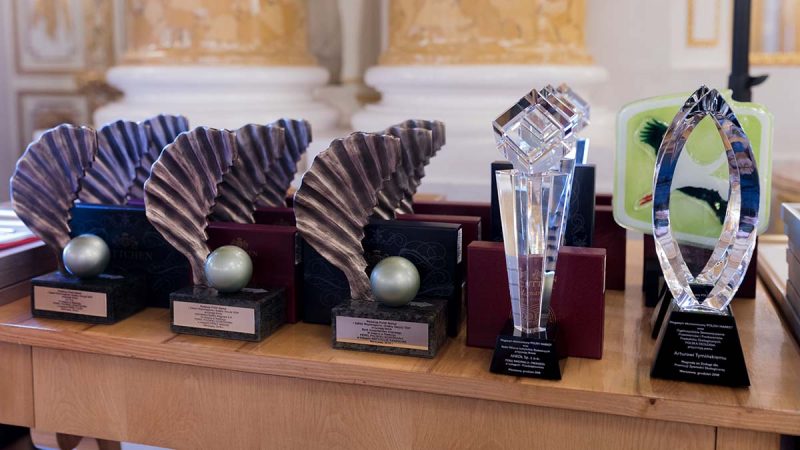 Gala Perły Polskiej Gospodarki 2019