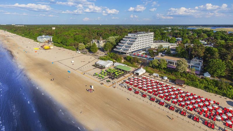Baltic Beach Hotel & SPA