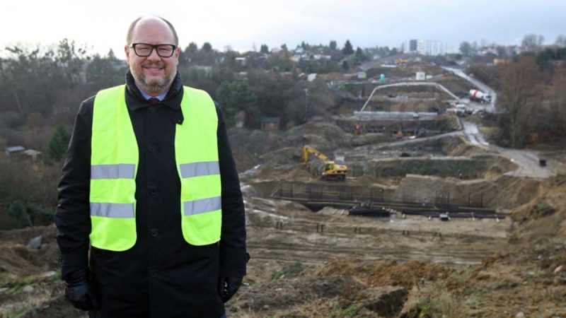 Paweł Adamowicz