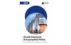 Rocznik Statystyczny Rzeczypospolitej Polskiej 2019
