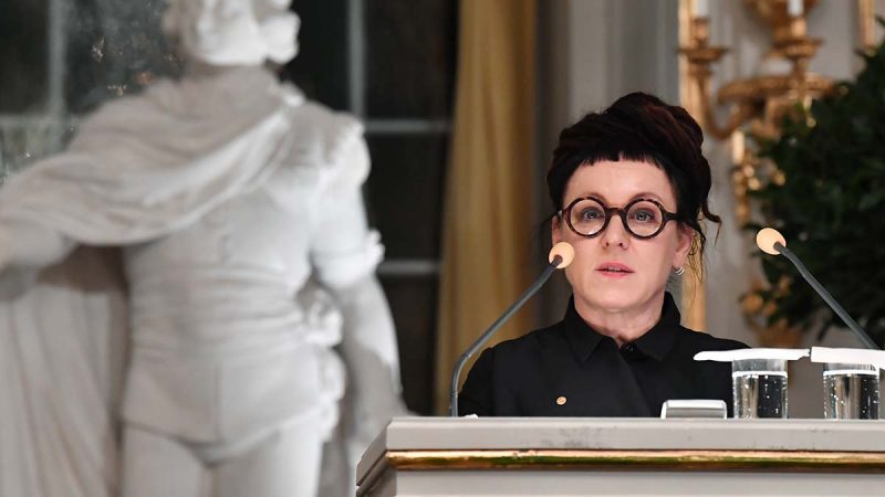 Olga Tokarczuk