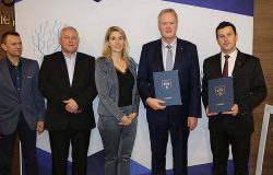 Uniejów z kolejnym miastem partnerskim
