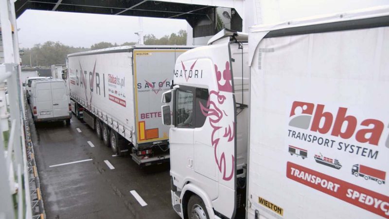 BBA Transport System