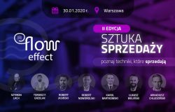Konferencja "Sztuka sprzedaży" II edycja