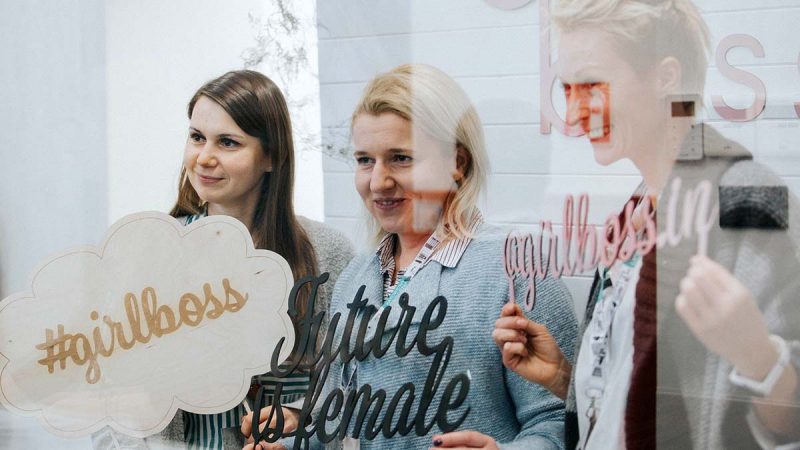 Girlboss Team