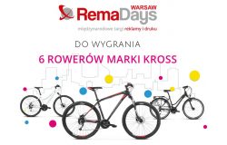 Weź udział w targach RemaDays i wygraj nagrodę